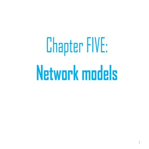 Ch 5.pptx IS ALL ABOUT PROJECT MANAGMENT AND EVALUATION