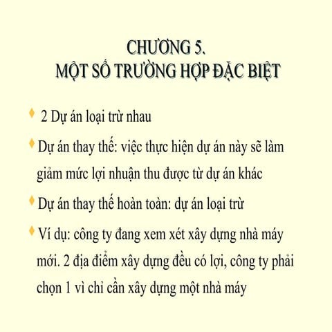 Chương 5 - Thẩm định tài chính dự án.pptx