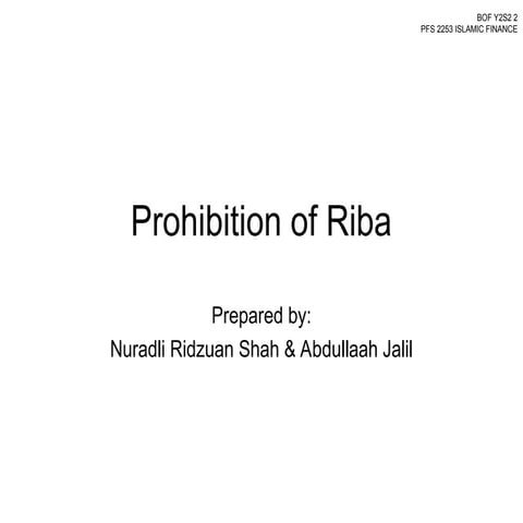 Ch_5._Riba_and_its_types.ppt very much appreciated for the mentioned ...
