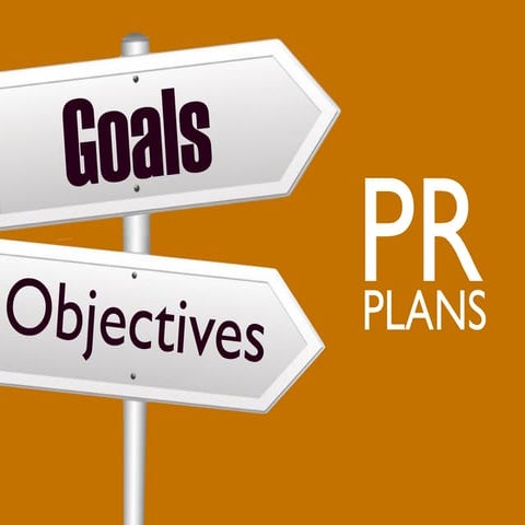 PR Plan