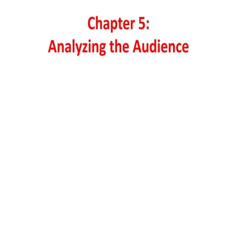 Ch5 analyzing the_audience