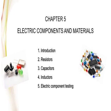 CH5 electric components.pptx