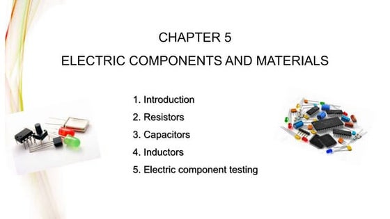 Resistor Color Coding | PPT