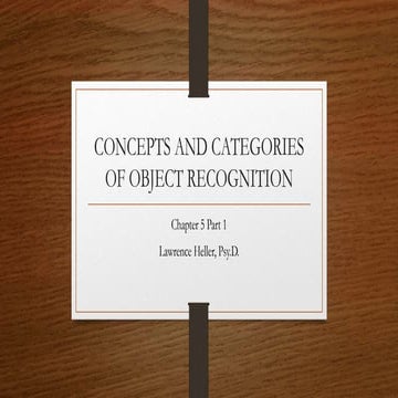 Ch 5 Object Recognition.pptx