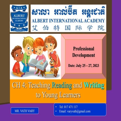 CH 5 Teaching Reading and Writing-YL.pptx