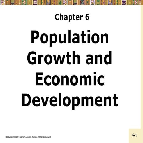 economic development principles in business | PPTX