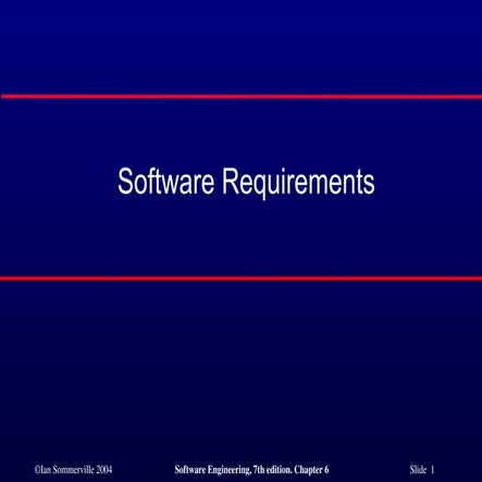 ch6Software -development-requirements.ppt