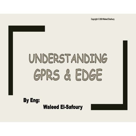 CH6-GPRS&EDGE presentation in English ..