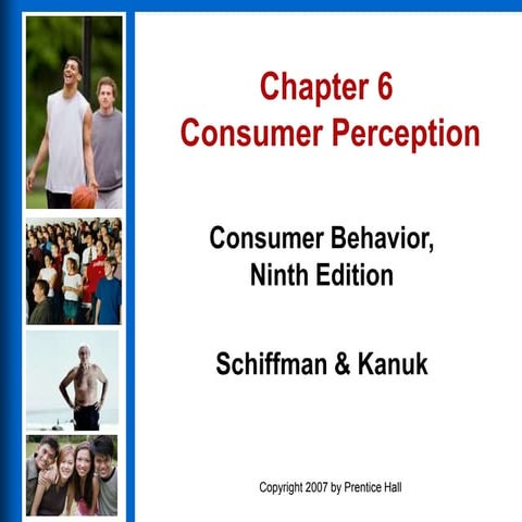 Ch 6 (Consumer perception).ppt
