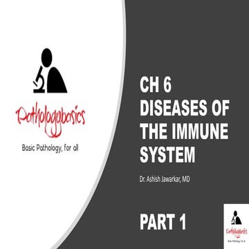 Ch 6 diseases of the immune system part 1 | PPTX
