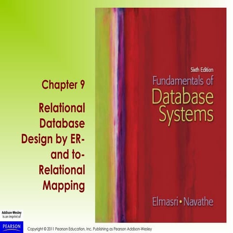 Databases chapter 6 about databases data and sql