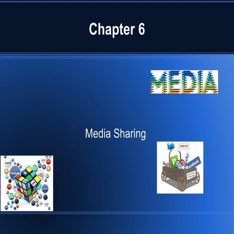 Ch6 media sharing