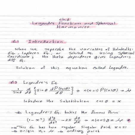 Ch 6 notes (1) | PDF
