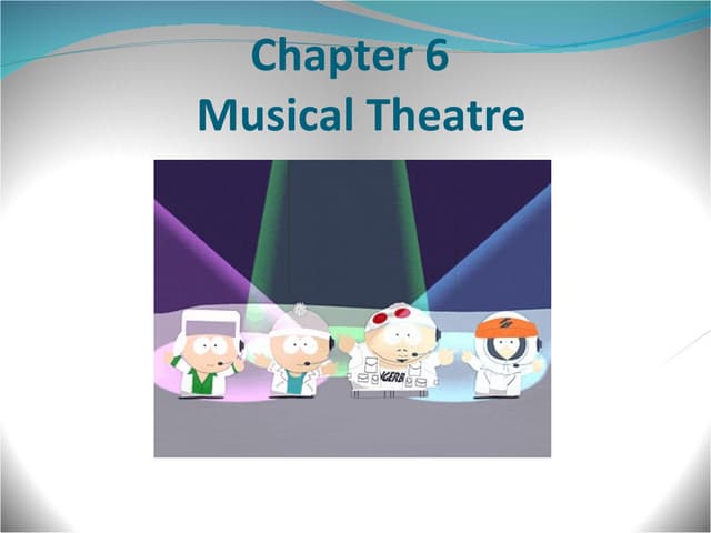 Ch 6 PowerPoint | PPT