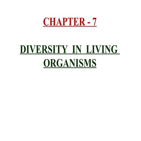 Ch 7.1 Animal Kingdom Diversities 2.ppthhhh