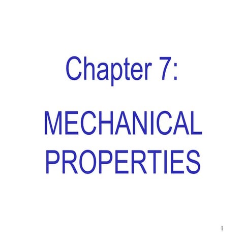 ch7-mechanical_propertiesبلللللللللل.ppt