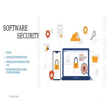 Secure coding practices | PPTX