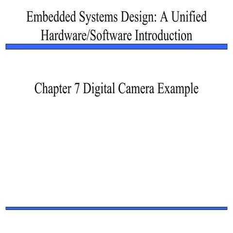 Case study of digital camera | PPT
