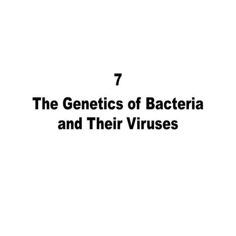Ch No 7 Bacterial Genetics and viral genetics.ppt