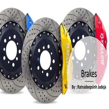 Brakes