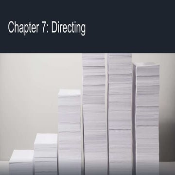 Ch 7 Directing .pptx...........................