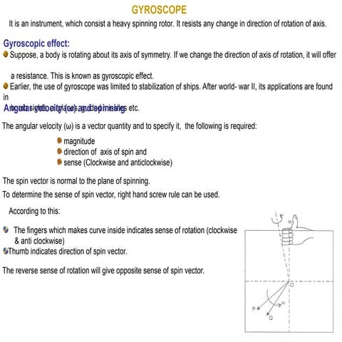 Gyroscope.pptx 2.pptxfinal | PPTX