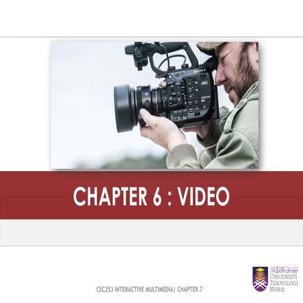 dip in comp science csc 253 Chapter 7_Video.pptx