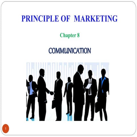 Ch 8 communication | PPT