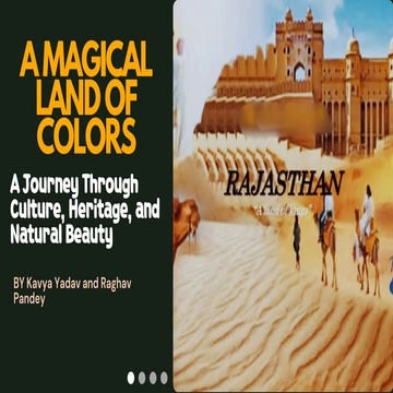 Ch 8 - Rajasthan A Magical Land of Colours.pdf