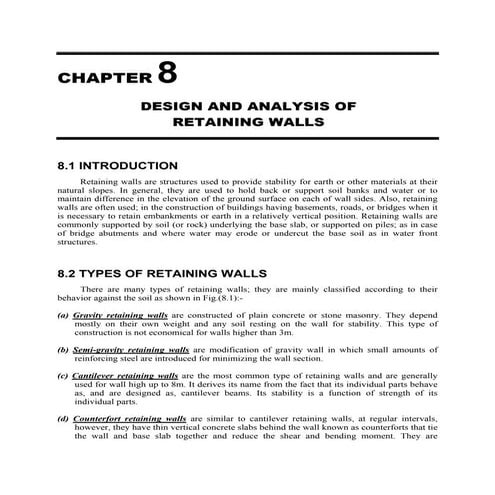 Ch8 retaining-walls
