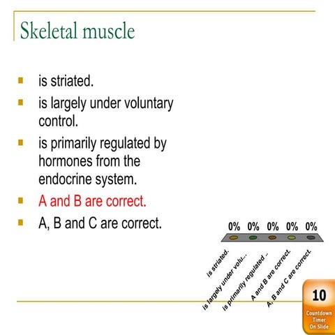Ch 8  11 appendicular skeleton   muscle