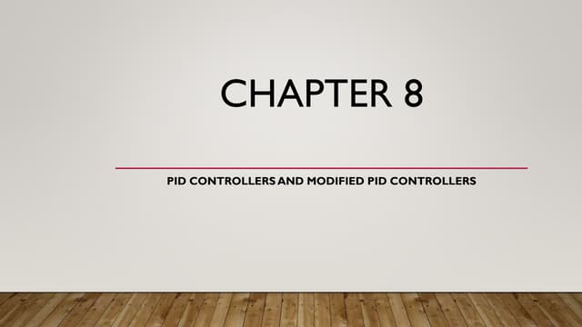 Ziegler Nichols Method for PID Controller Tuning | PDF