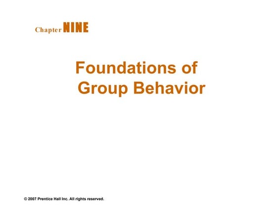 Ch8 small group communication power point | PPT
