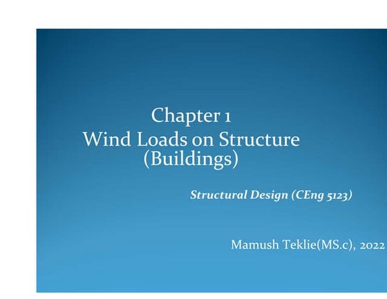 1 a. Design of hording structures.pptx | Weather | Science