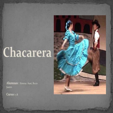 Chacarera juarez auat | PPTX