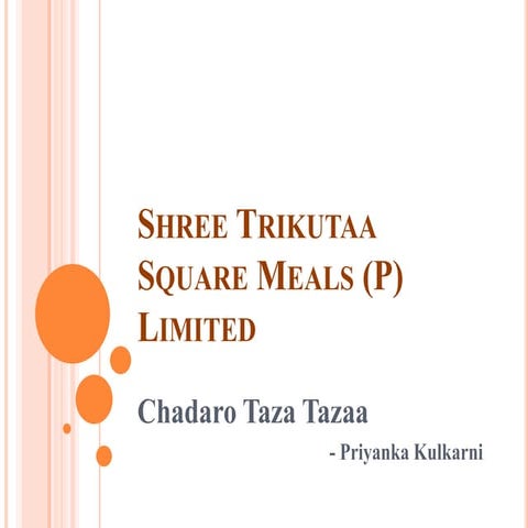 Chadaro taza tazaa, tiffin services across Mumbai