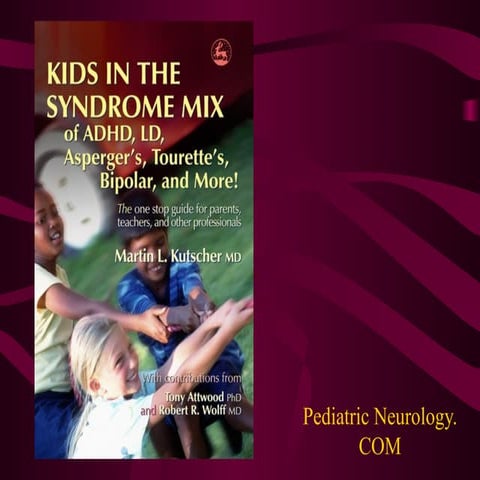 Chadd Syndrome Mix And Rx1