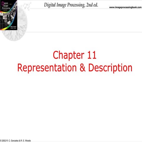 chain codes for Digital Image processing | PPT