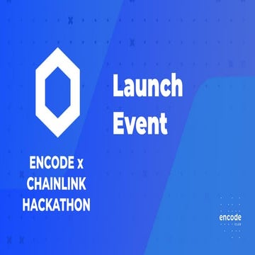 Chainlink Hackathon: Launch Event.pdf