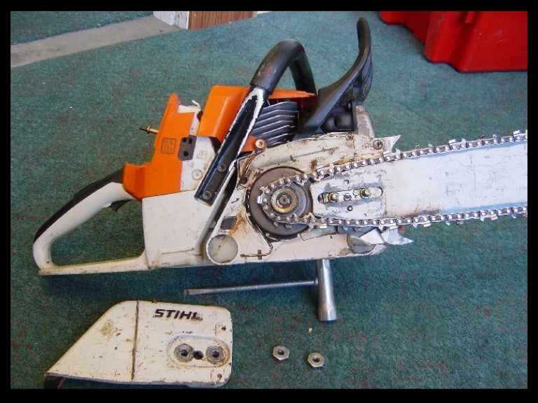 Chainsaw Sprockets