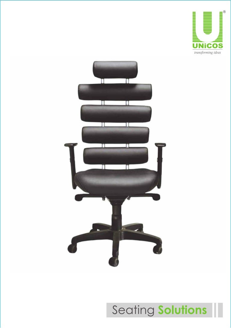Chair catalogue