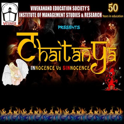 Chaitanya e-brochure