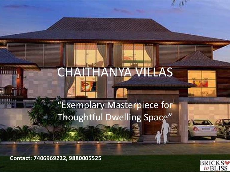Chaithanya Villas