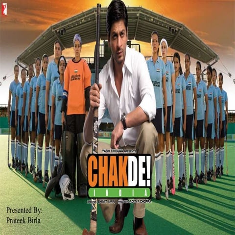 Chak de india