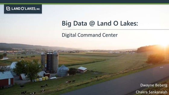 Marketing Digital Command Center