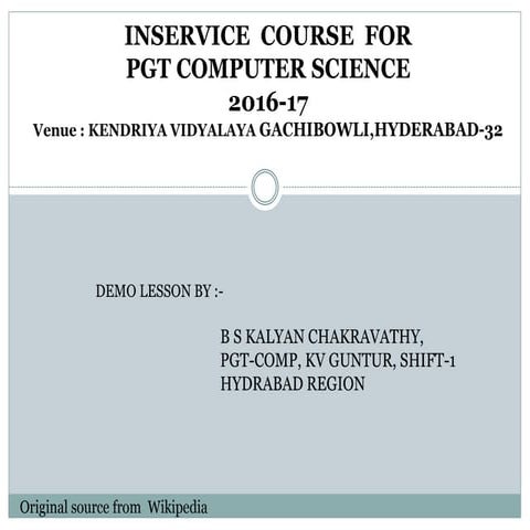 Computer Viruses- B S Kalyan Chakravarthy