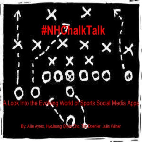 #NHChalkTalk Presentation