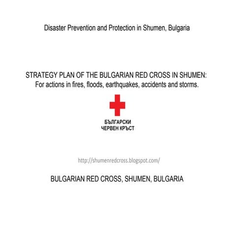 [Challenge:Future] Disaster Prevention