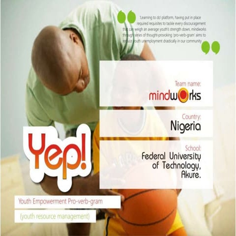 [Challenge:Future] mindworks: Make.it.WORK