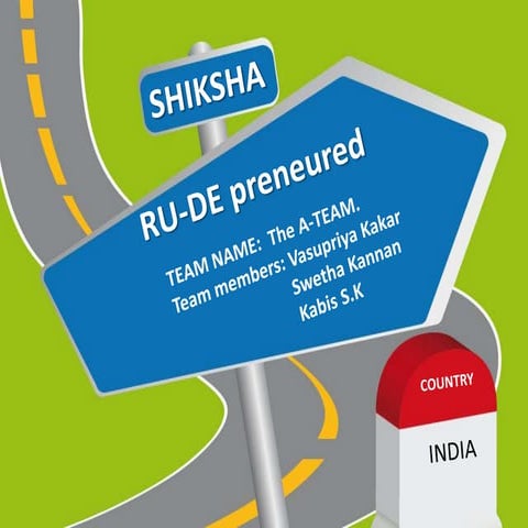 [Challenge:Future] RU-DE Preneured !